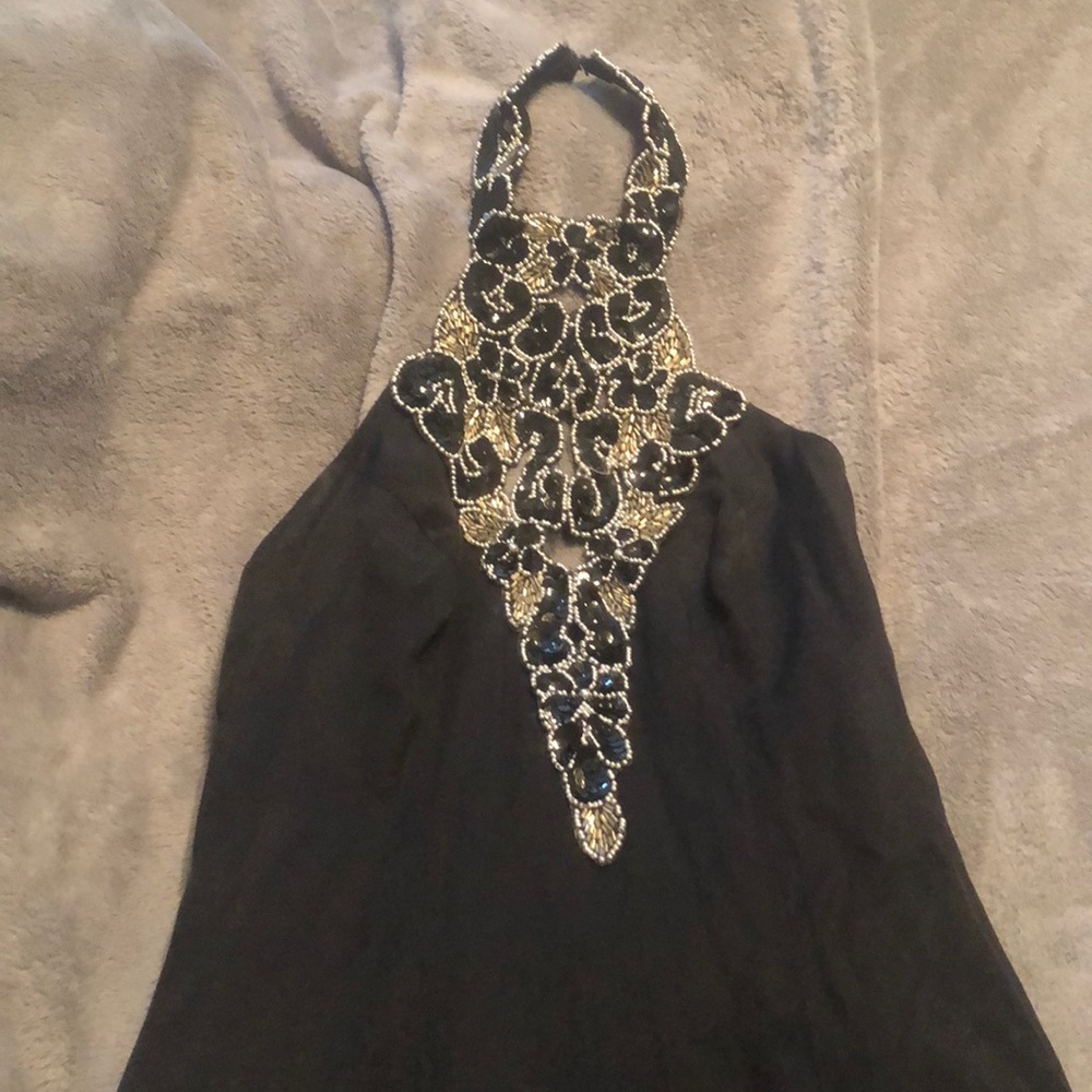 Vintage formal gown